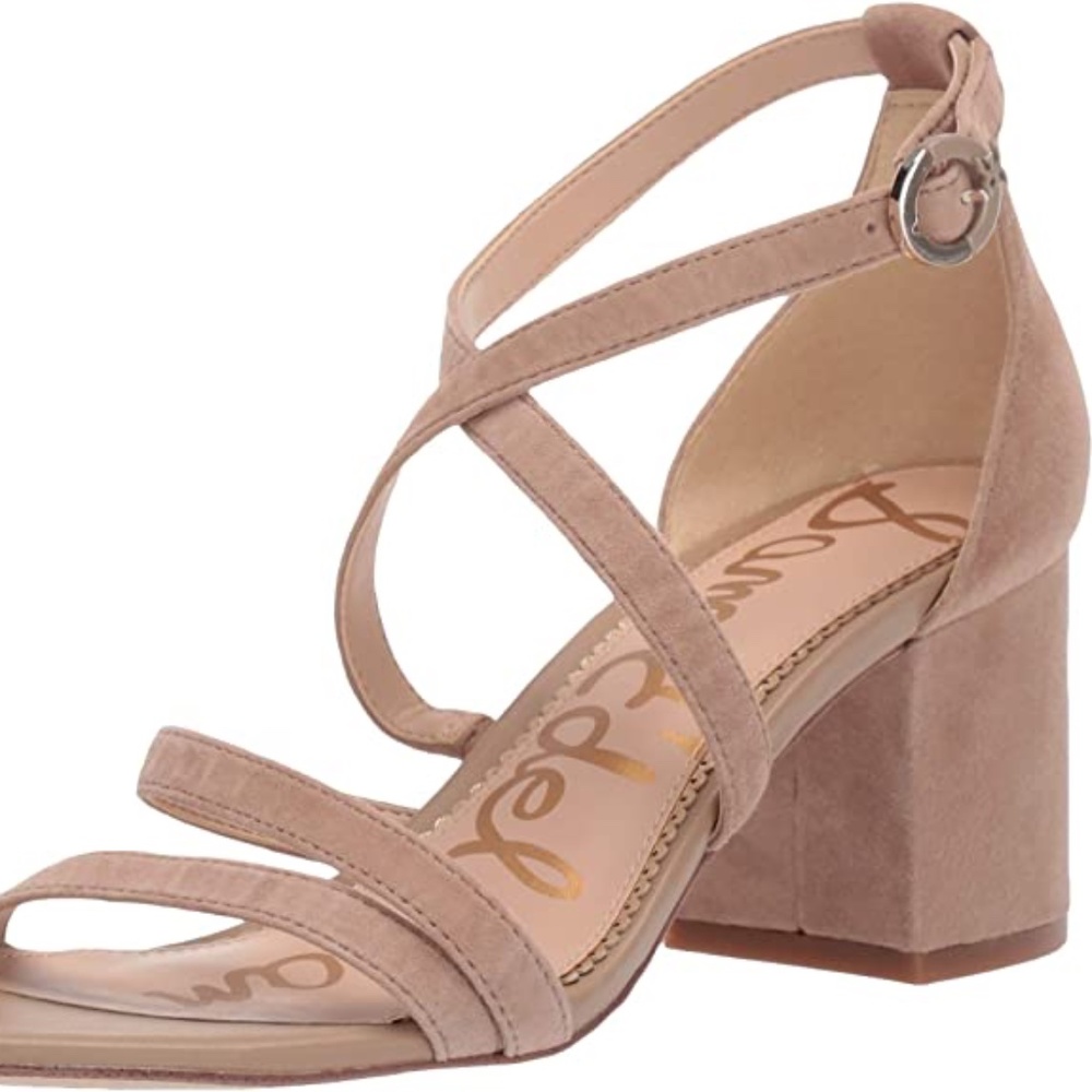 Sam Edelman Women's Stacie Heeled Sandal